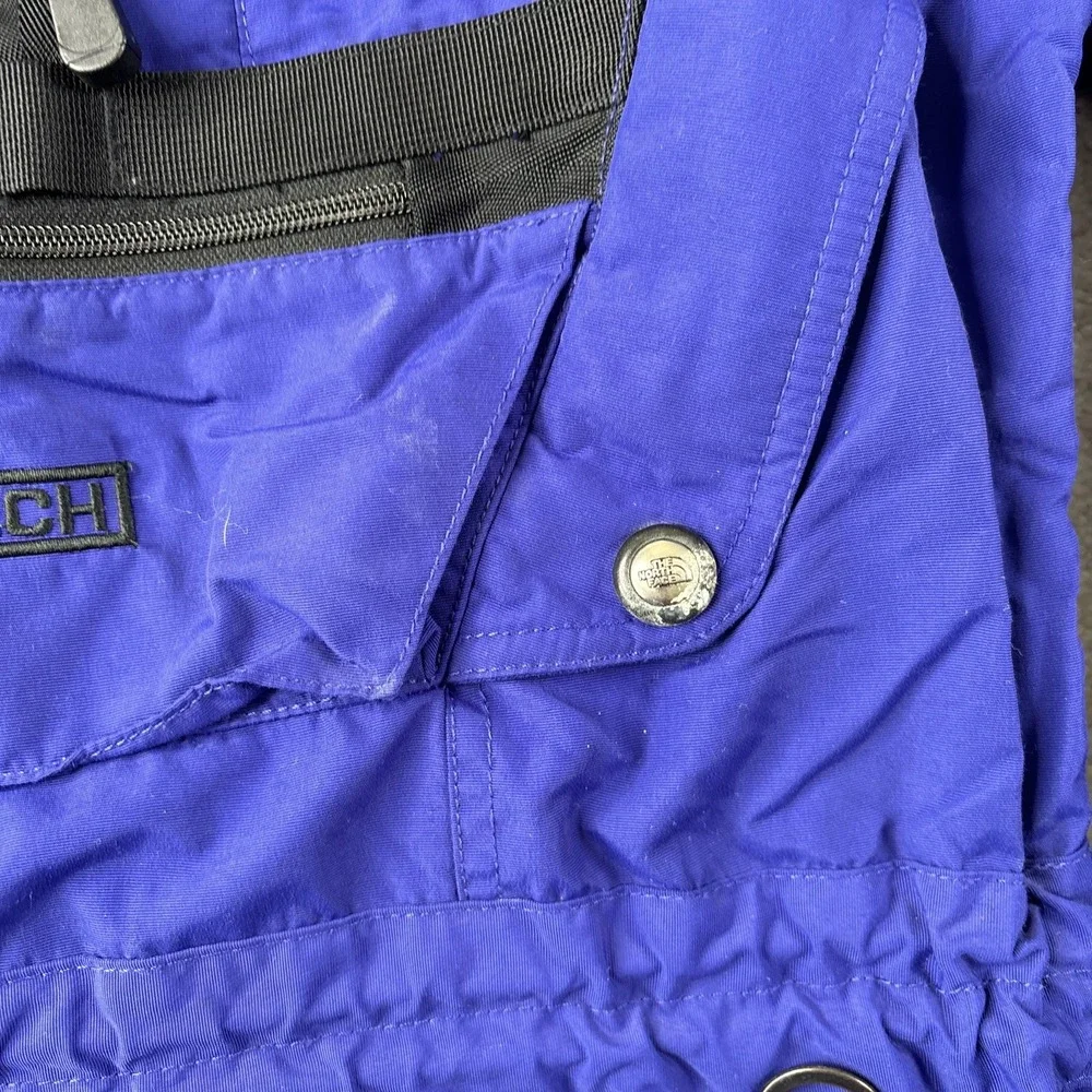 The North Face Steep Tech Scot Schmidt Jacket Pullover Adult Size Small Purple